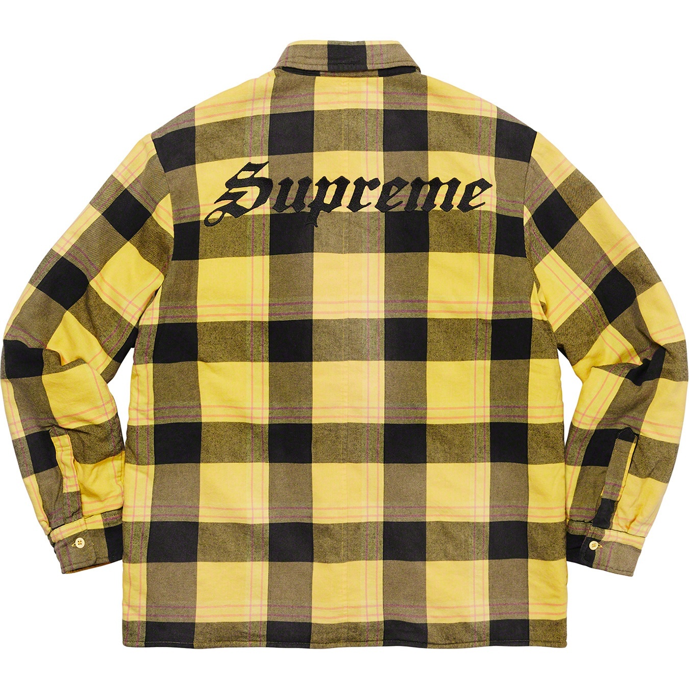 Quilted Flannel Shirt view 2